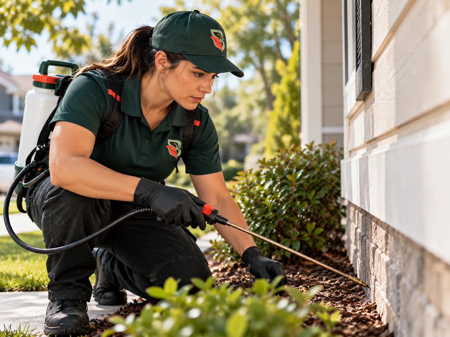 Pest Control company in Jeffersonville, KY